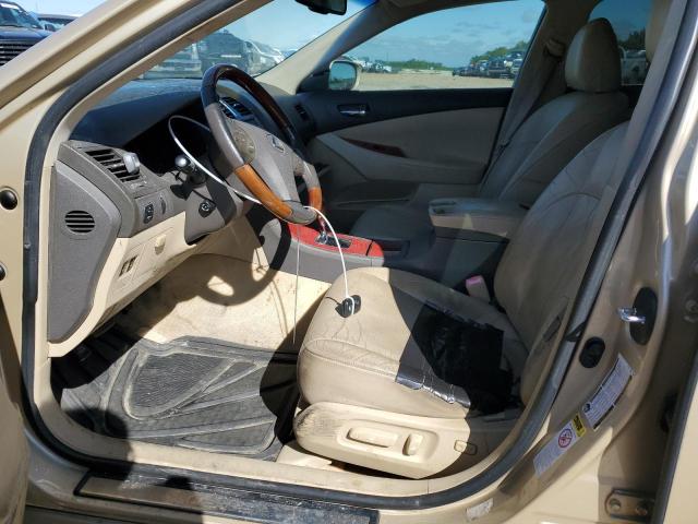 2008 Lexus Es 350 VIN: JTHBJ46G282165757 Lot: 50451354