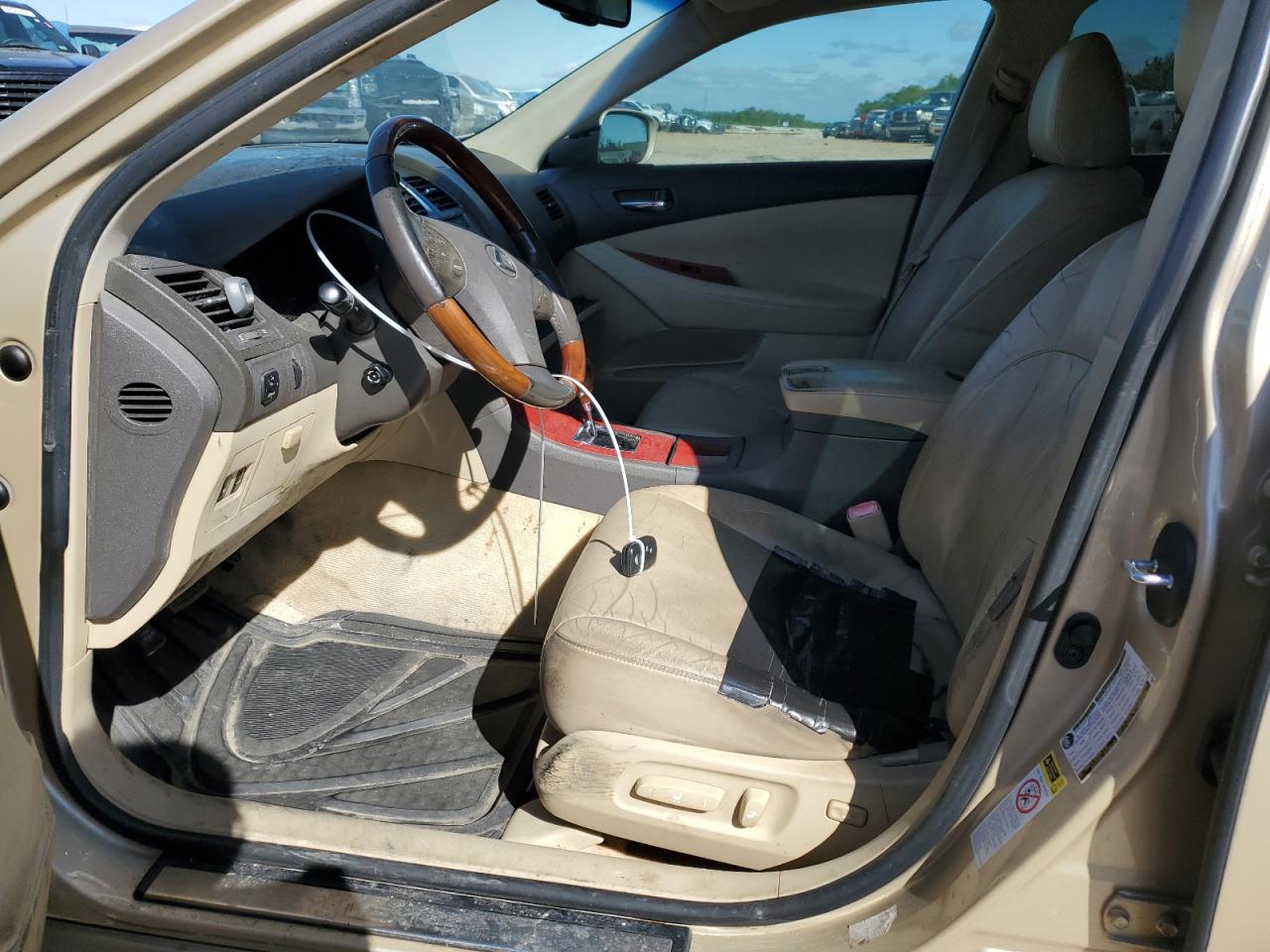 JTHBJ46G282165757 2008 Lexus Es 350