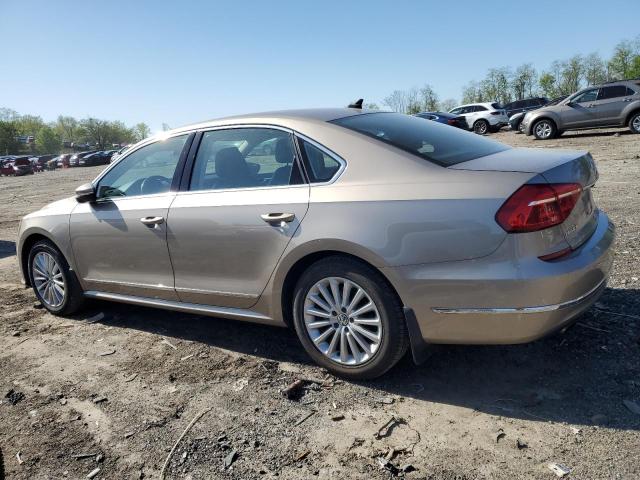 2016 Volkswagen Passat Se VIN: 1VWBT7A31GC053281 Lot: 50976324