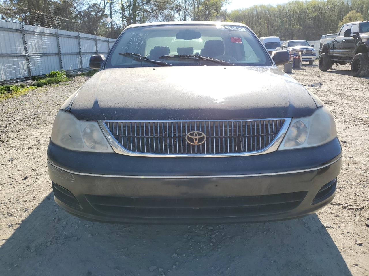 4T1BF28B21U114807 2001 Toyota Avalon Xl