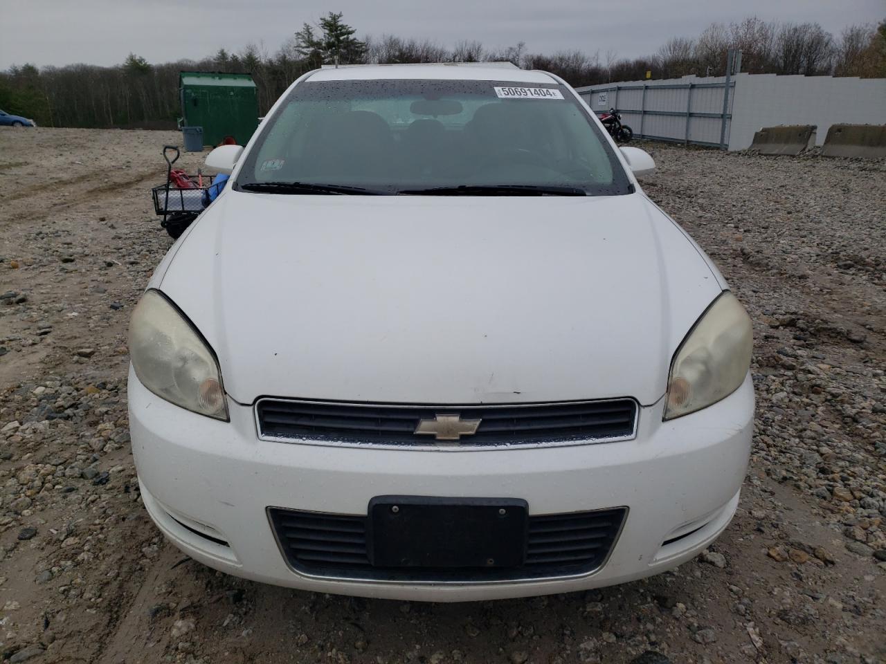 2G1WA5EK0A1261822 2010 Chevrolet Impala Ls