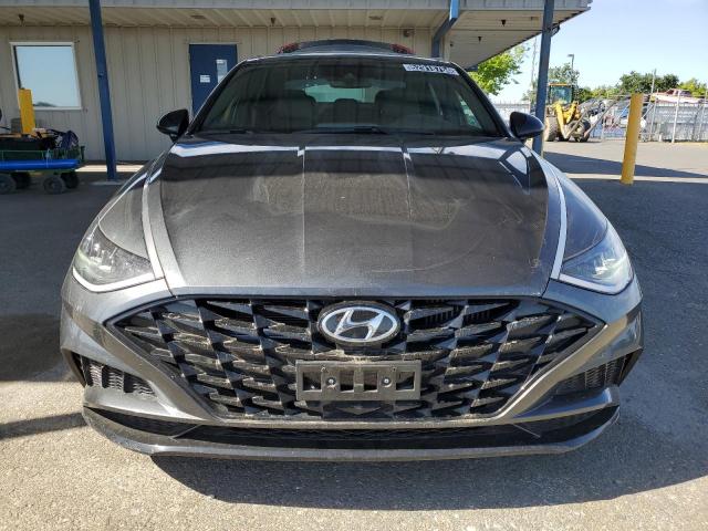 2023 Hyundai Sonata Sel Plus VIN: KMHL44J29PA280056 Lot: 52918754