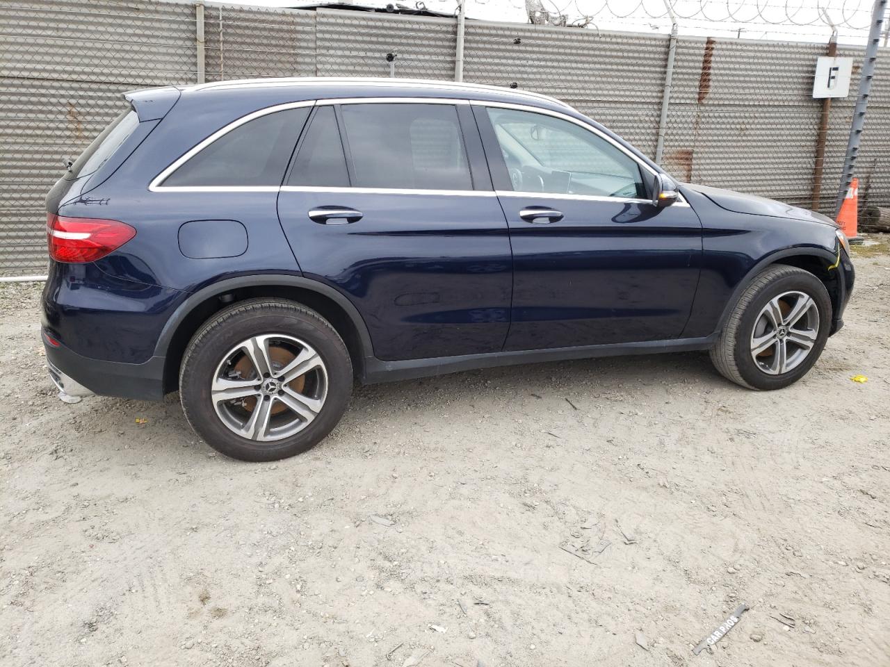 WDC0G4JB4KV175726 2019 Mercedes-Benz Glc 300