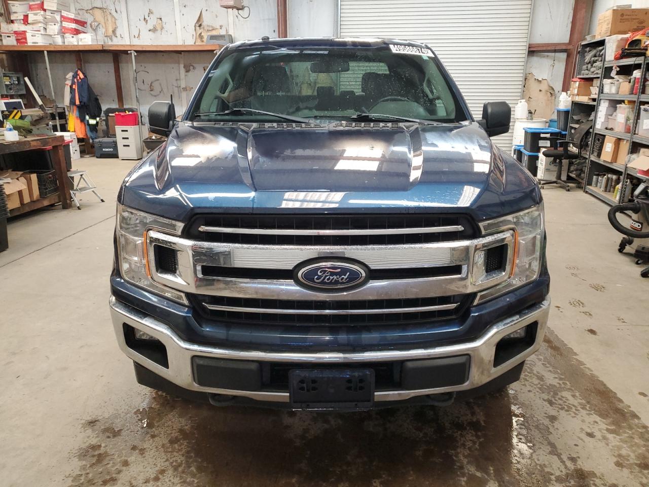 1FTEW1EP0JKF29728 2018 Ford F150 Supercrew