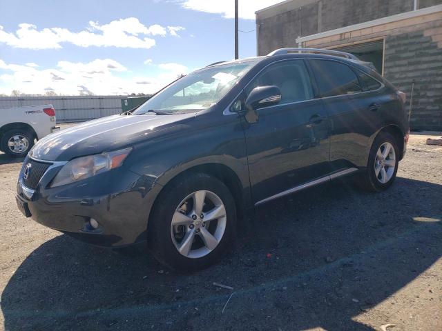 Lot #2456996657 2011 LEXUS RX 350 salvage car