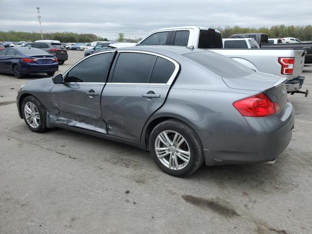 2012 Infiniti G37 VIN: JN1CV6AR6CM671980 Lot: 51070904