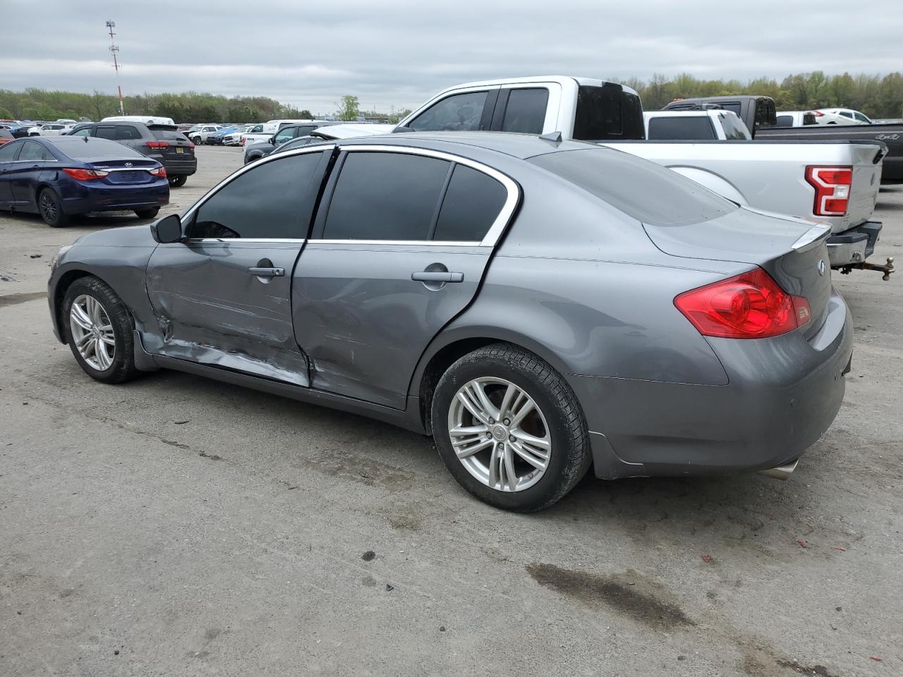 JN1CV6AR6CM671980 2012 Infiniti G37