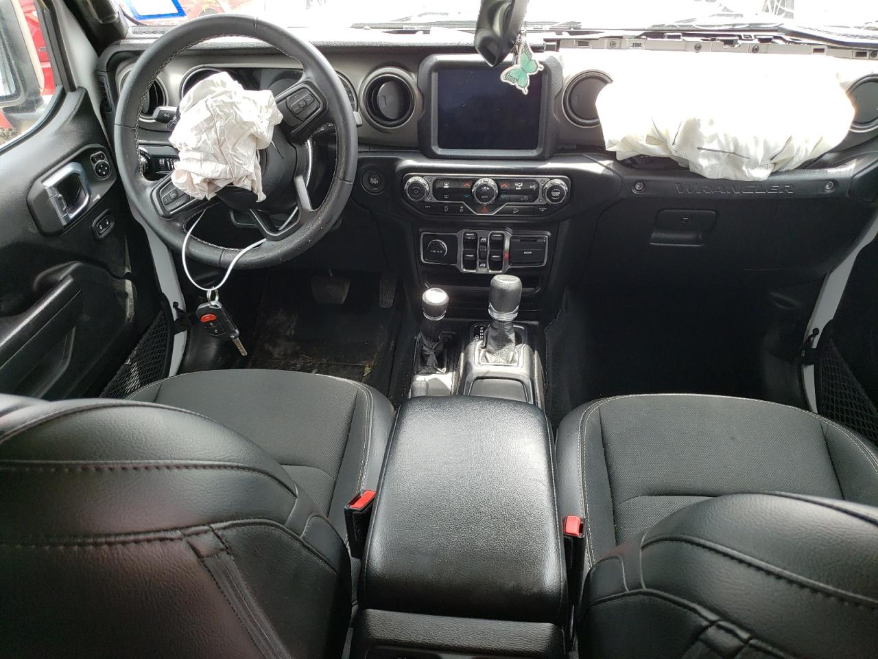 1C4HJXDGXMW613262 2021 Jeep Wrangler Unlimited Sport