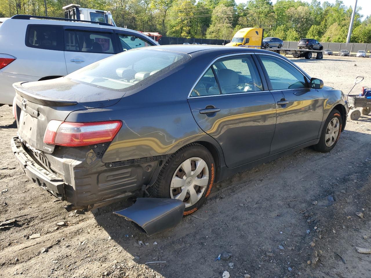 4T1BE46K39U285580 2009 Toyota Camry Base