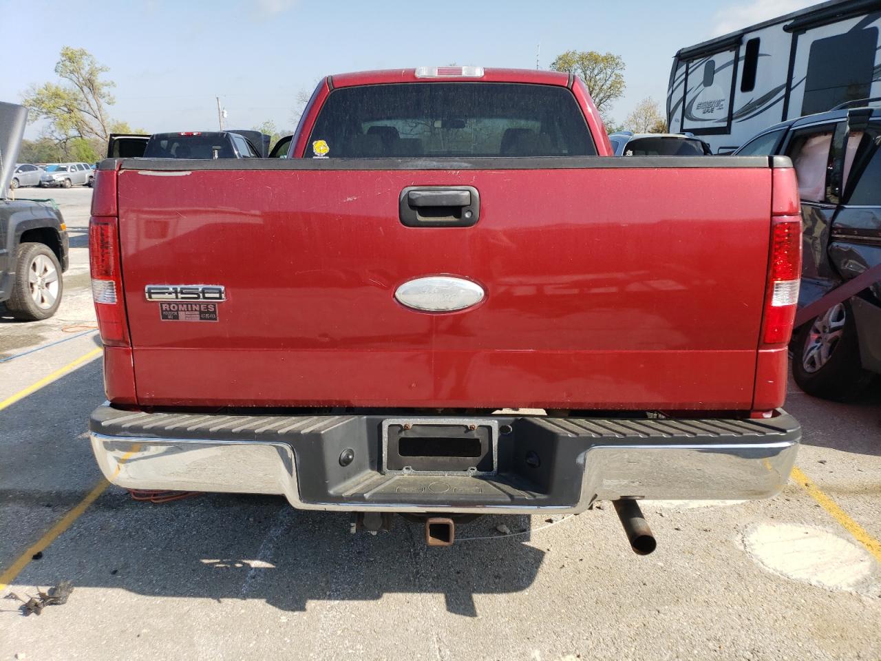 1FTPX12V27KC27780 2007 Ford F150