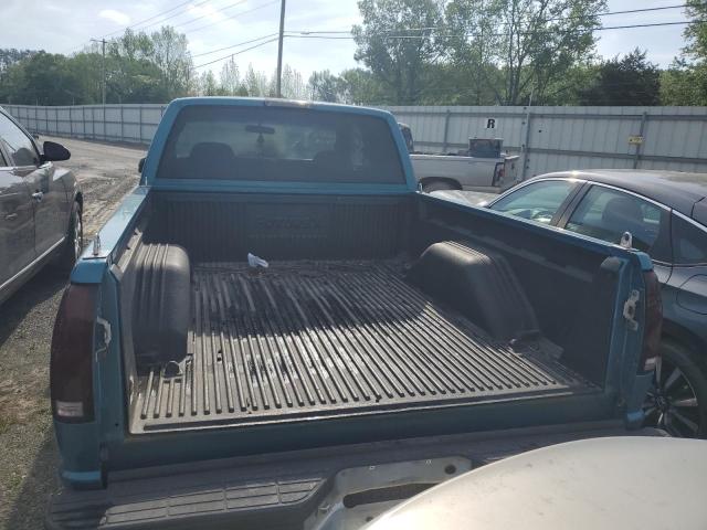 1997 Chevrolet Gmt-400 C1500 VIN: 2GCEC19R9V1258940 Lot: 49438224