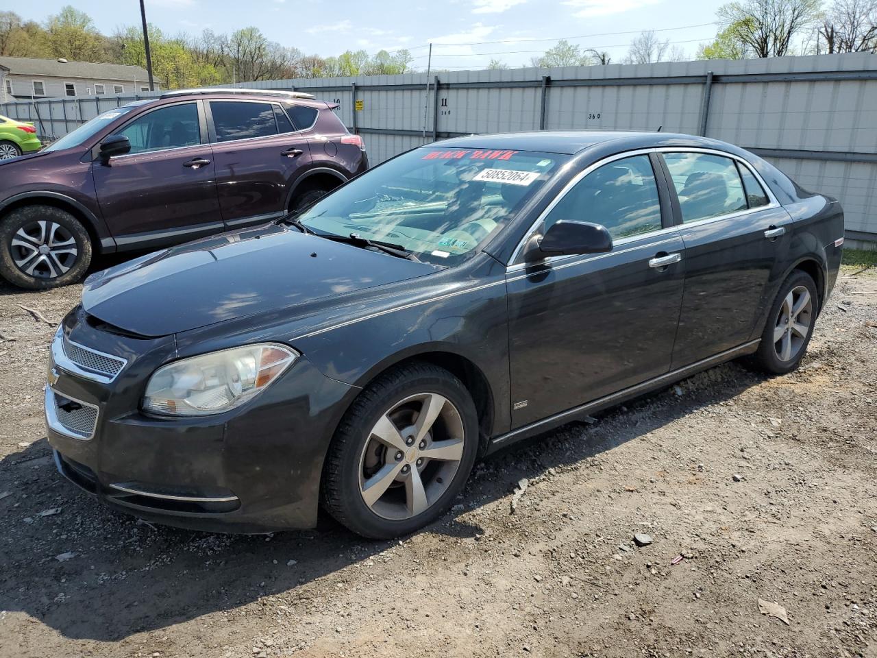 1G1ZC5EB7AF177206 2010 Chevrolet Malibu 1Lt