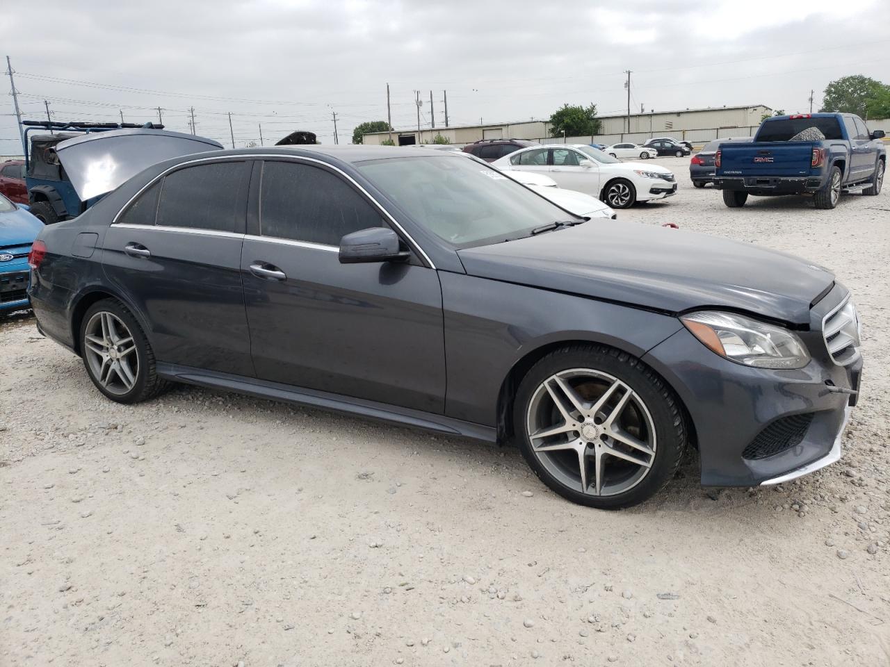 WDDHF5KB1EB021504 2014 Mercedes-Benz E 350