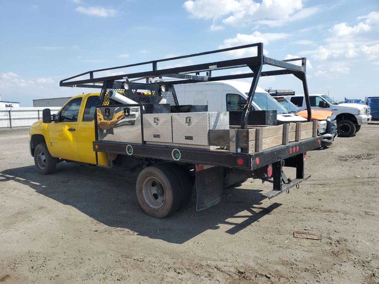 1GBJC79629E133066 2009 Chevrolet Silverado C3500
