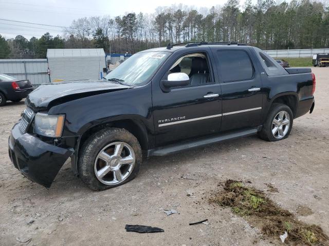 2011 CHEVROLET AVALANCHE #2771451303