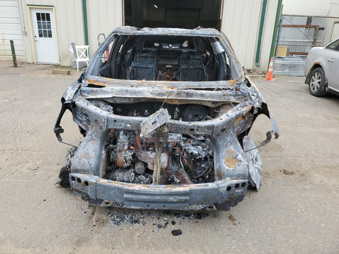 1GKKVRKD1EJ304216 2014 GMC Acadia Slt-1