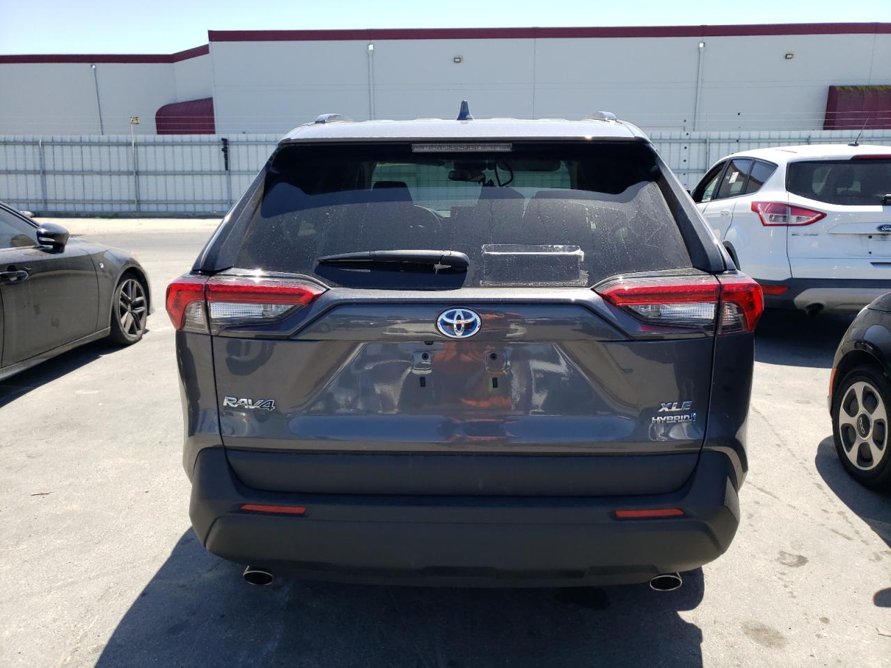 2022 Toyota Rav4 Xle vin: 4T3RWRFV1NU067237