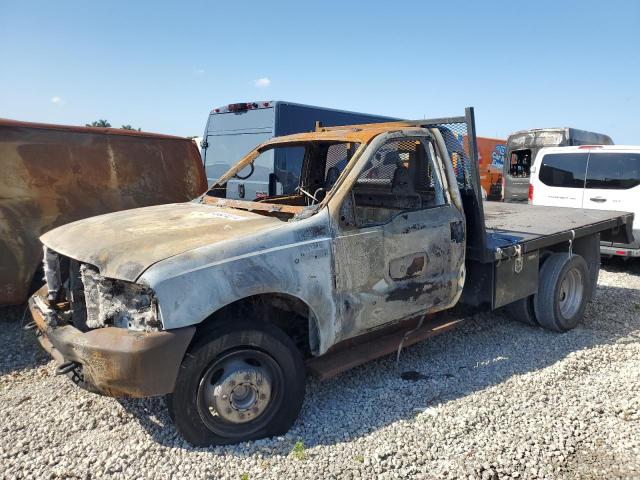 2000 Ford F450 Super Duty VIN: 1FDXF46F0YEE02594 Lot: 49924274