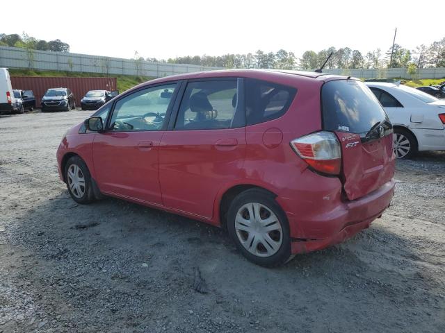 2010 Honda Fit VIN: JHMGE8G28AC019920 Lot: 50317954