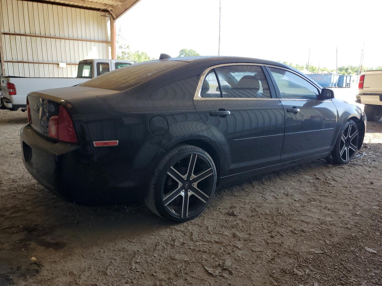 1G1ZB5E09CF115648 2012 Chevrolet Malibu Ls