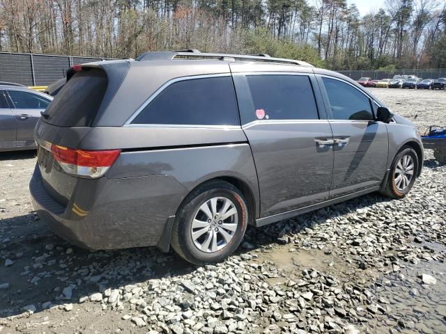 2016 Honda Odyssey Exl VIN: 5FNRL5H61GB081767 Lot: 49960514