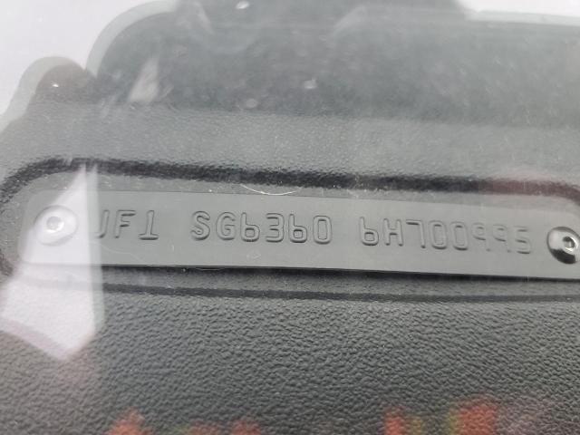 2006 Subaru Forester 2.5X VIN: JF1SG63606H700995 Lot: 49319074