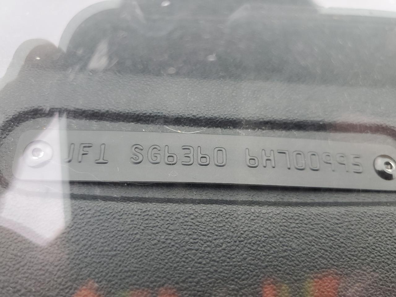 JF1SG63606H700995 2006 Subaru Forester 2.5X