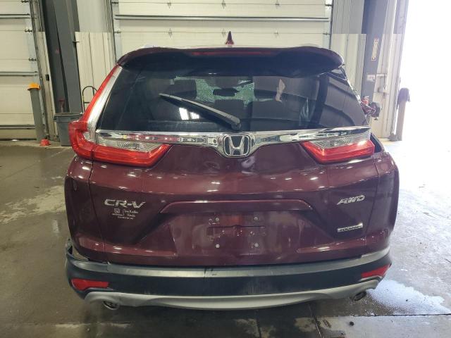 2018 Honda Cr-V Touring VIN: 7FARW2H97JE097399 Lot: 51969424