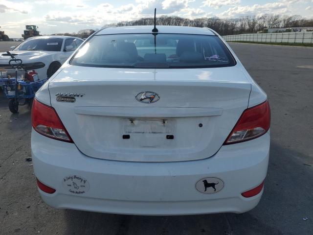 2016 Hyundai Accent Se VIN: KMHCT4AEXGU976310 Lot: 52382154