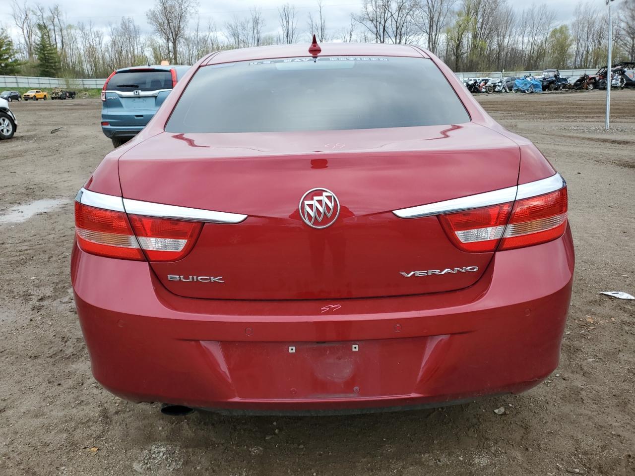 1G4PS5SKXE4112370 2014 Buick Verano