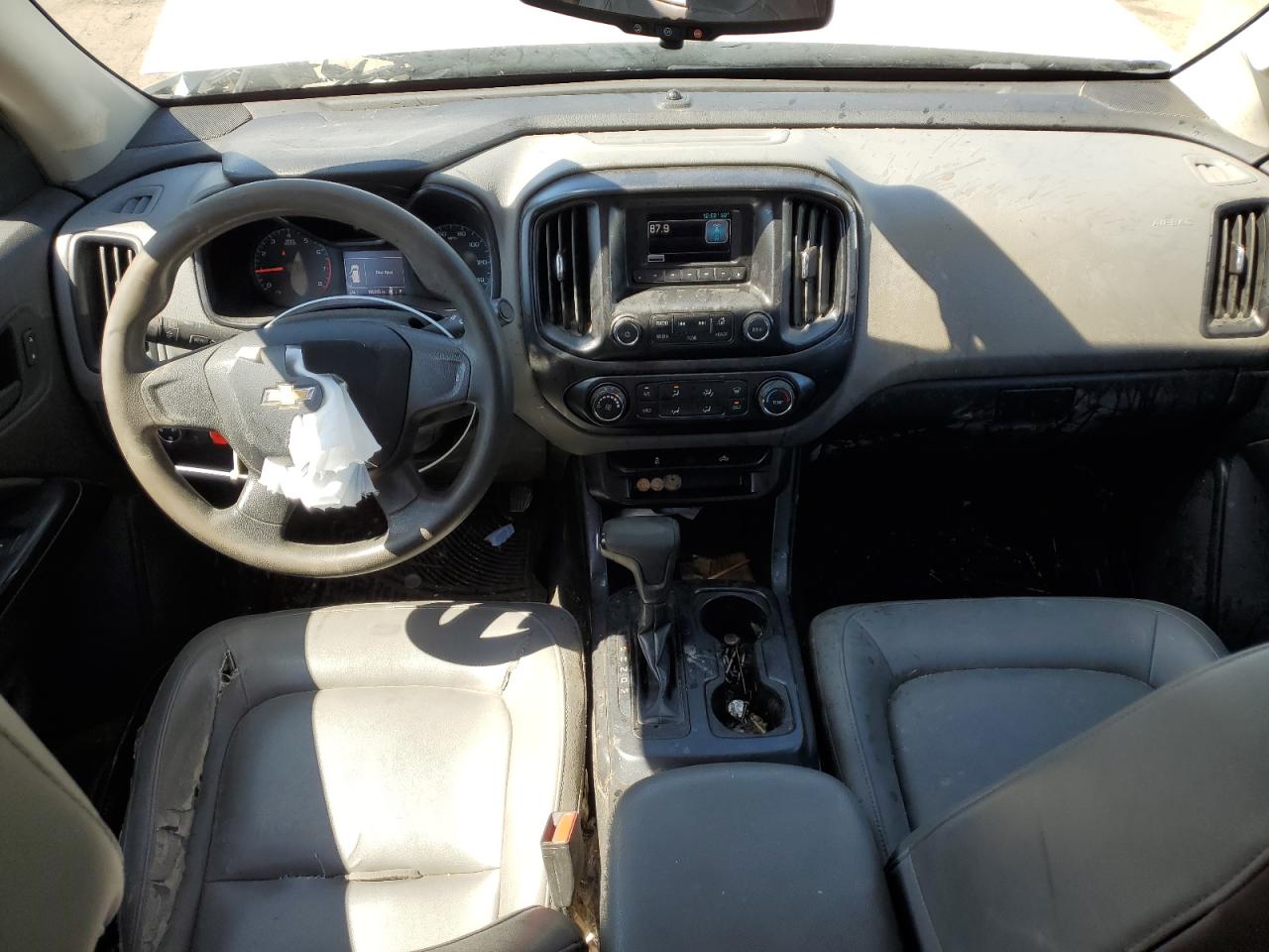 1GCHSAEA3F1183854 2015 Chevrolet Colorado