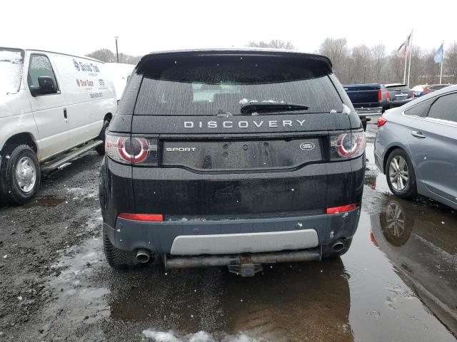 2015 Land Rover Discovery Sport Hse VIN: SALCR2BGXFH543206 Lot: 49685644