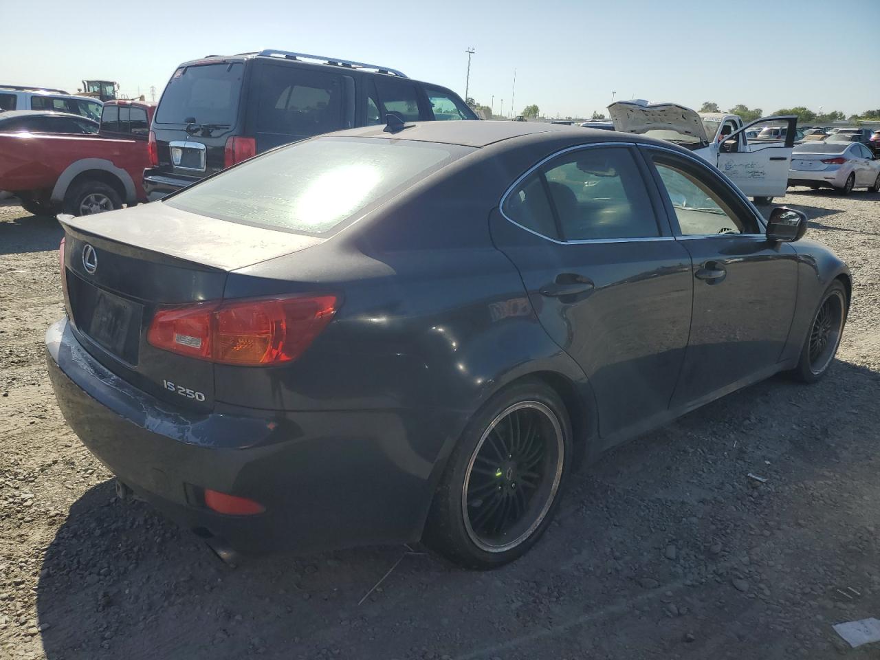 JTHBK262575032347 2007 Lexus Is 250