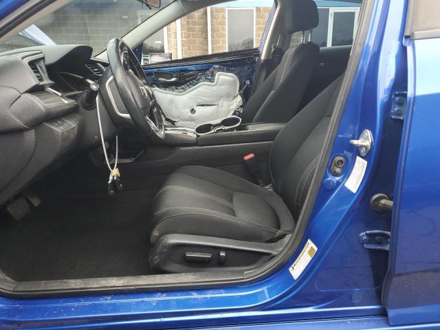 2019 HONDA CIVIC EX - 19XFC1F33KE201927