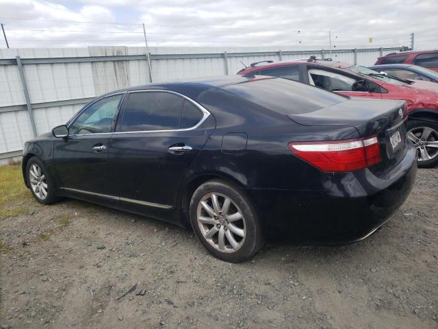 2007 Lexus Ls 460L VIN: JTHGL46F875020324 Lot: 51498824