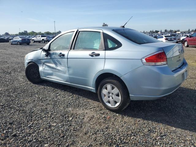 Lot #2471427041 2009 FORD FOCUS S salvage car