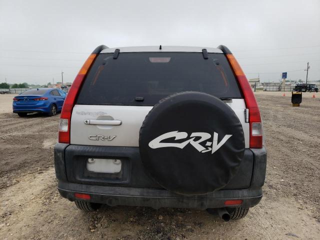 2003 Honda Cr-V Lx VIN: JHLRD68463C007434 Lot: 50981894