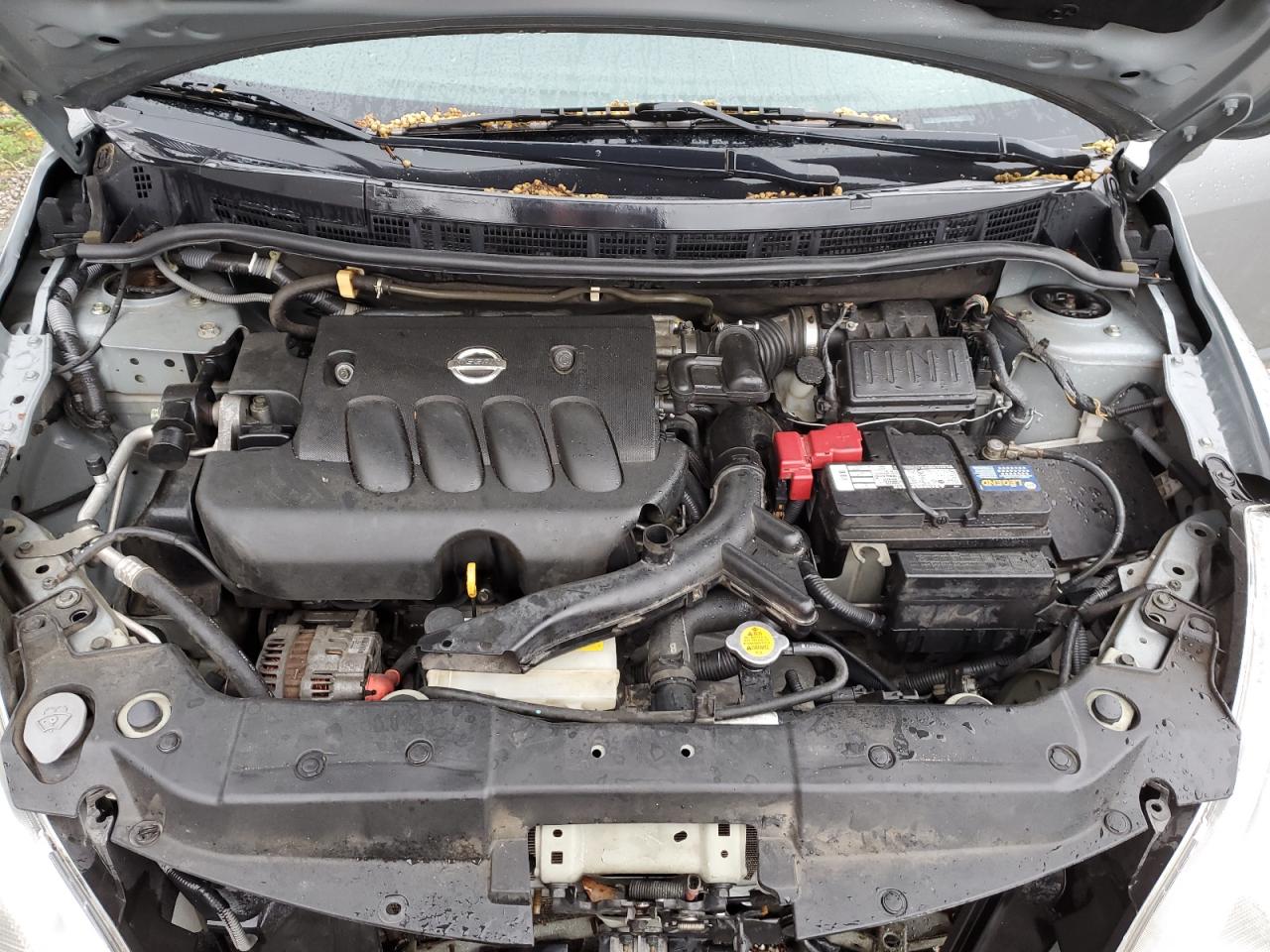 3N1BC1CP0BL499700 2011 Nissan Versa S