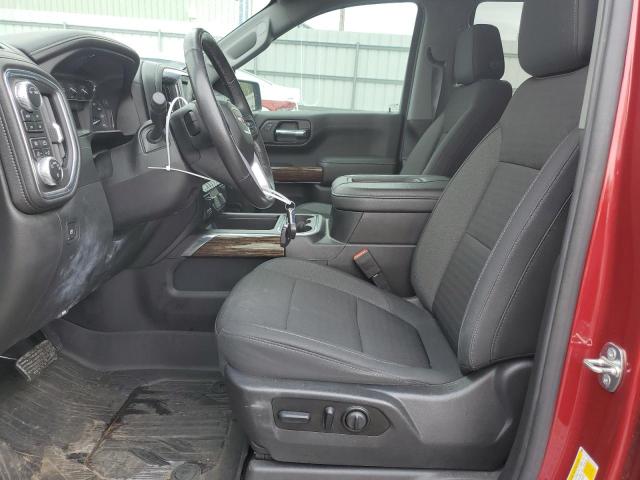 2020 GMC SIERRA 1GTU9CEDXLZ119792