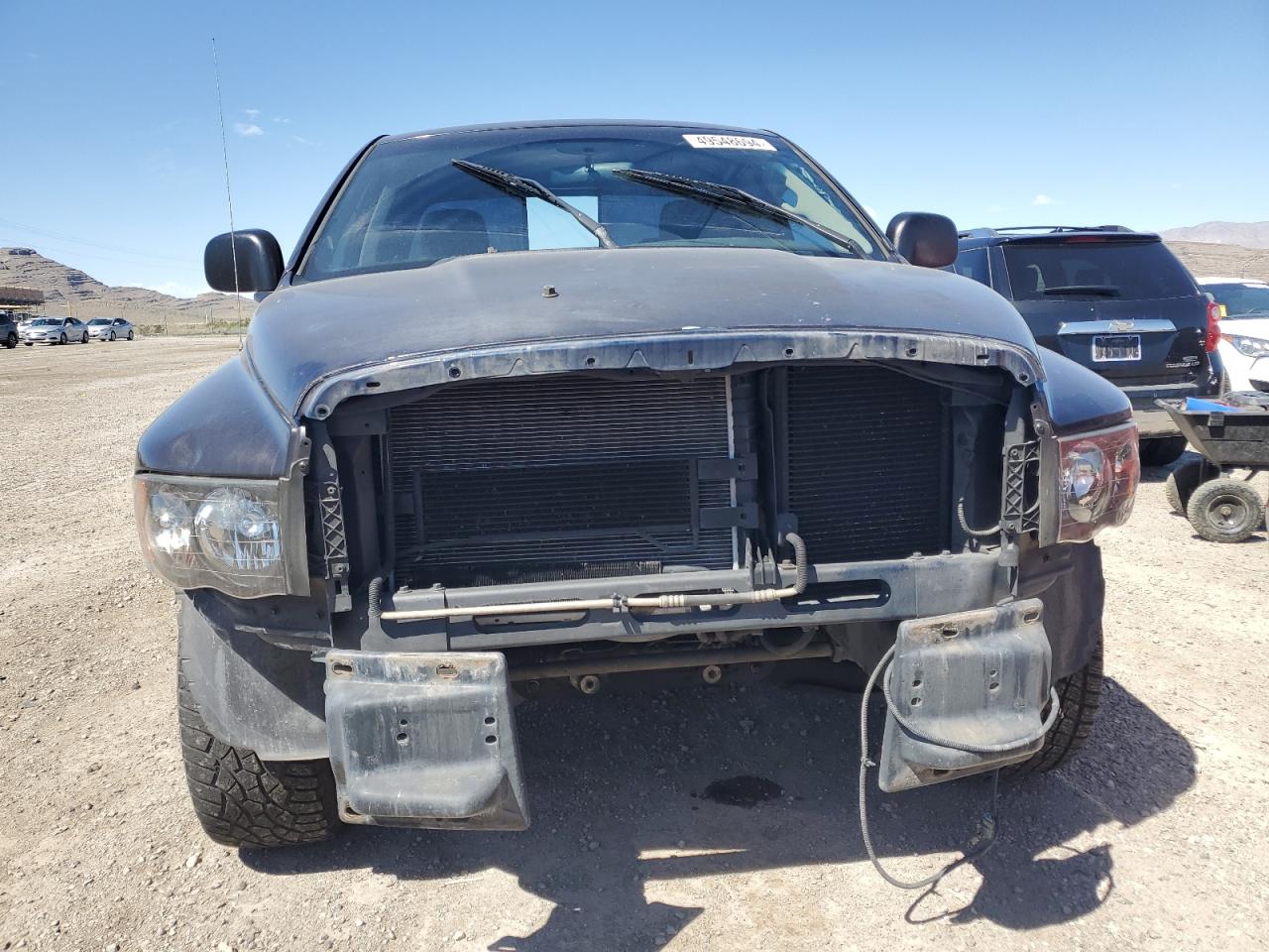 1D7HA18D14S659640 2004 Dodge Ram 1500 St