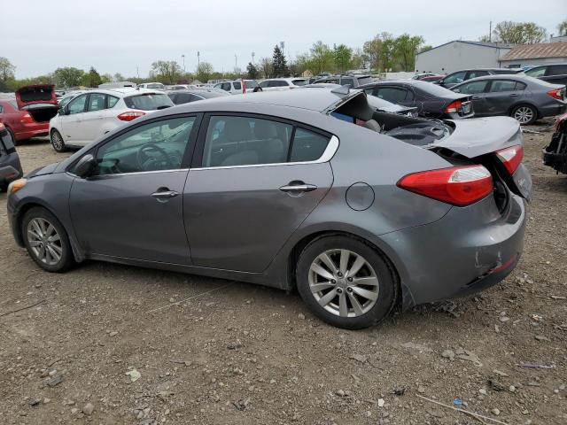 2015 Kia Forte Ex VIN: KNAFX4A87F5316912 Lot: 52086654