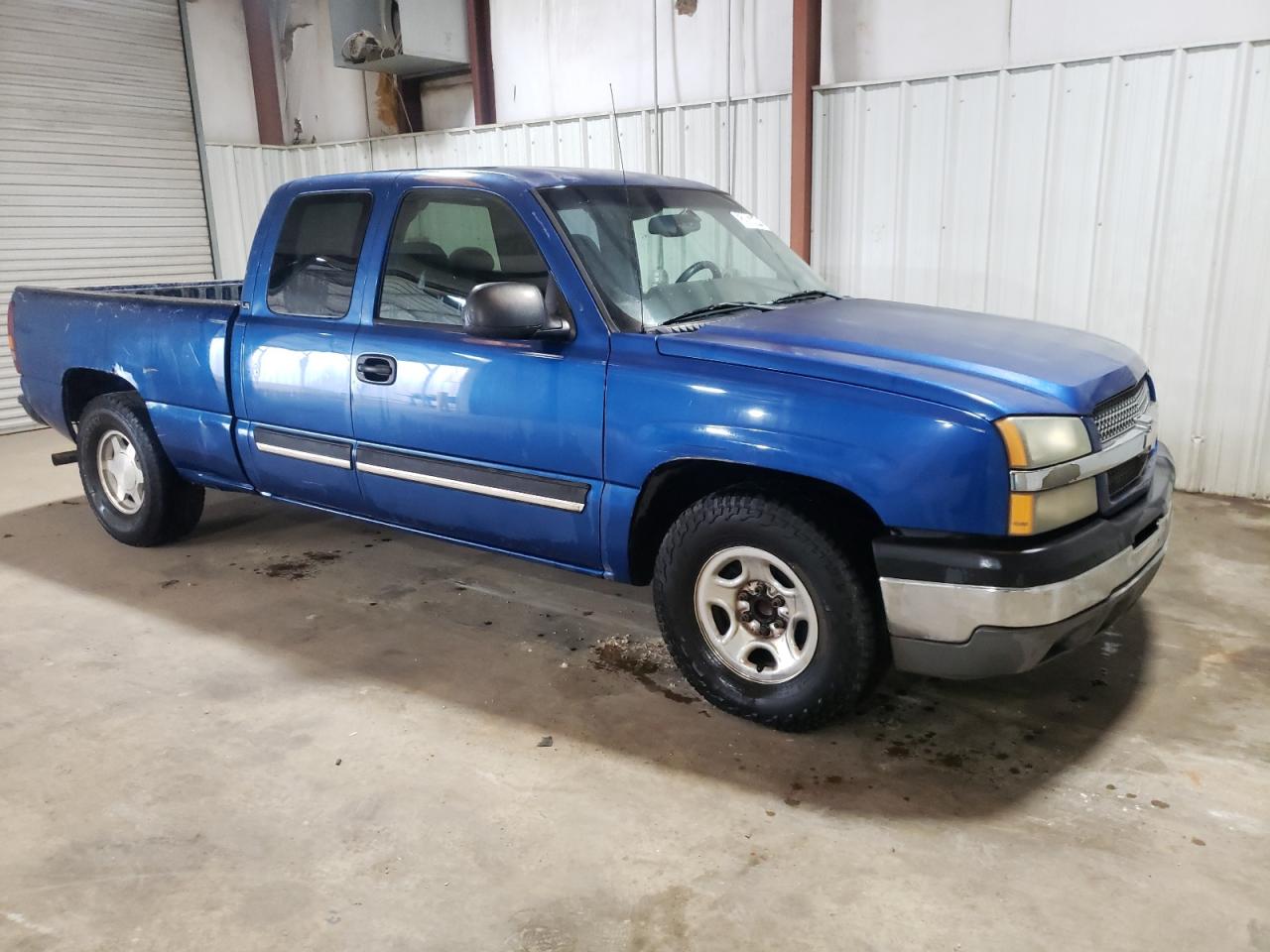 2GCEC19VX41105141 2004 Chevrolet Silverado C1500