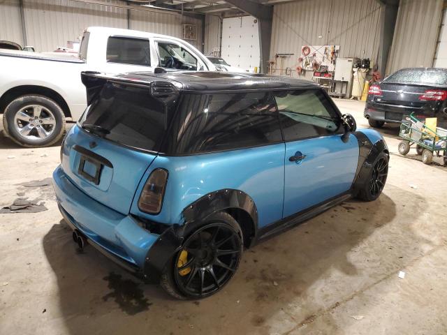 2005 Mini Cooper S VIN: WMWRE33435TG95444 Lot: 50409304