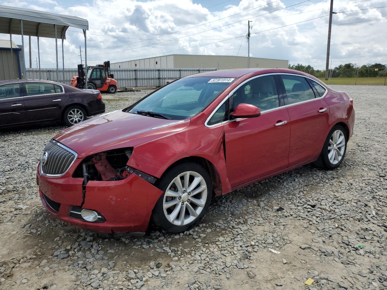 1G4PS5SK6C4204637 2012 Buick Verano