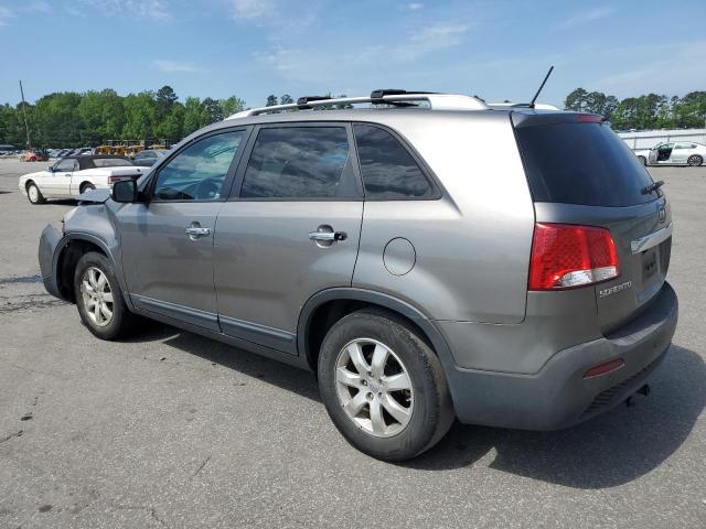 2012 Kia Sorento Base VIN: 5XYKT3A62CG227077 Lot: 52165904