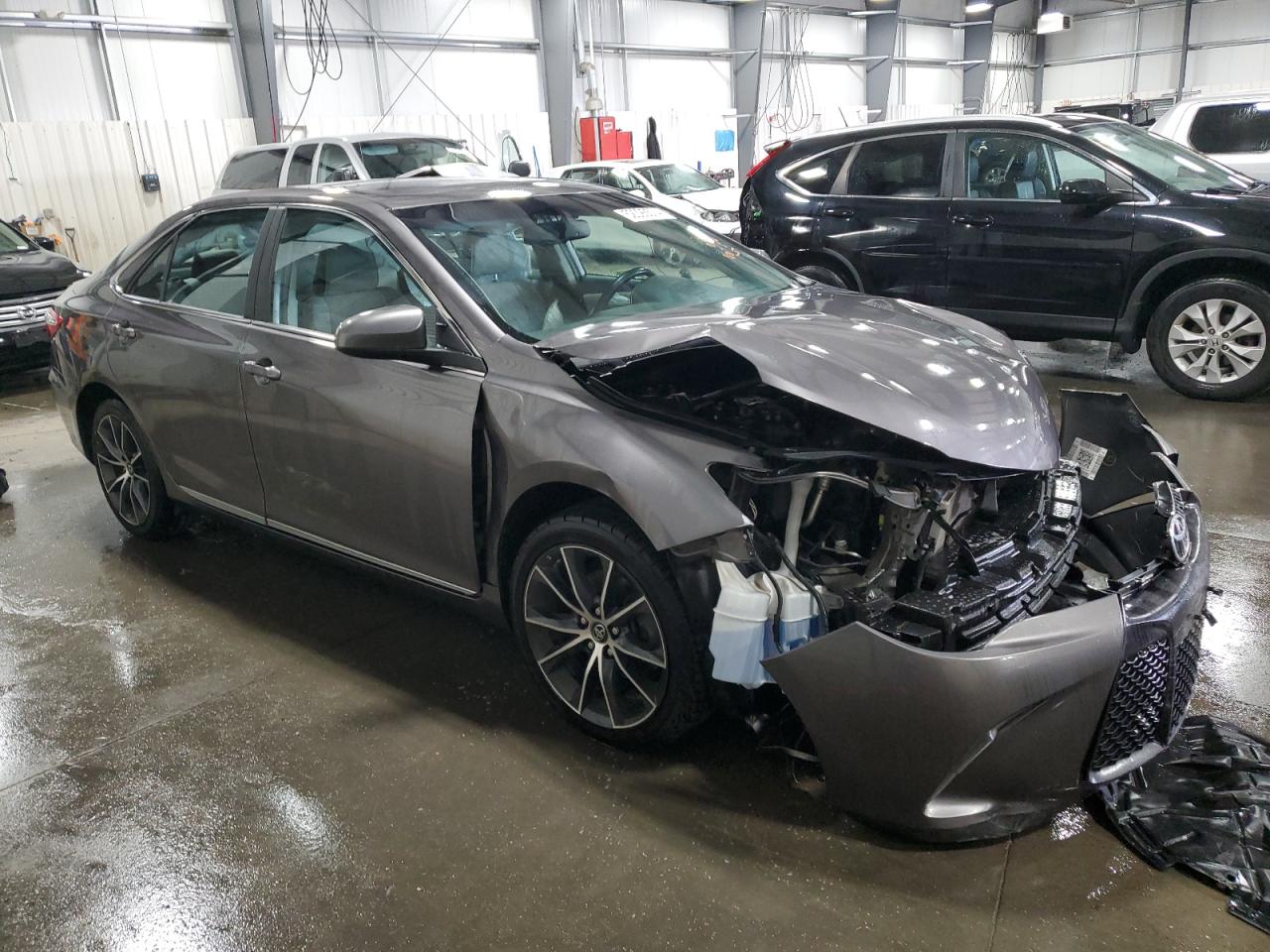 4T1BF1FK6GU603264 2016 Toyota Camry Le