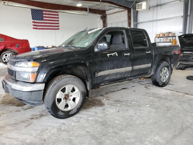 2011 Chevrolet Colorado Lt VIN: 1GCHTDFE4B8130081 Lot: 51674764