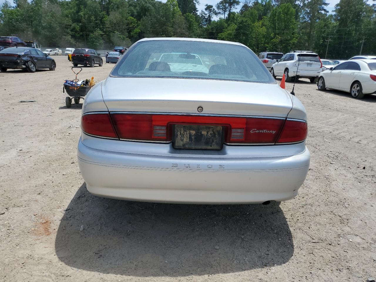 2G4WS52J141267306 2004 Buick Century Custom