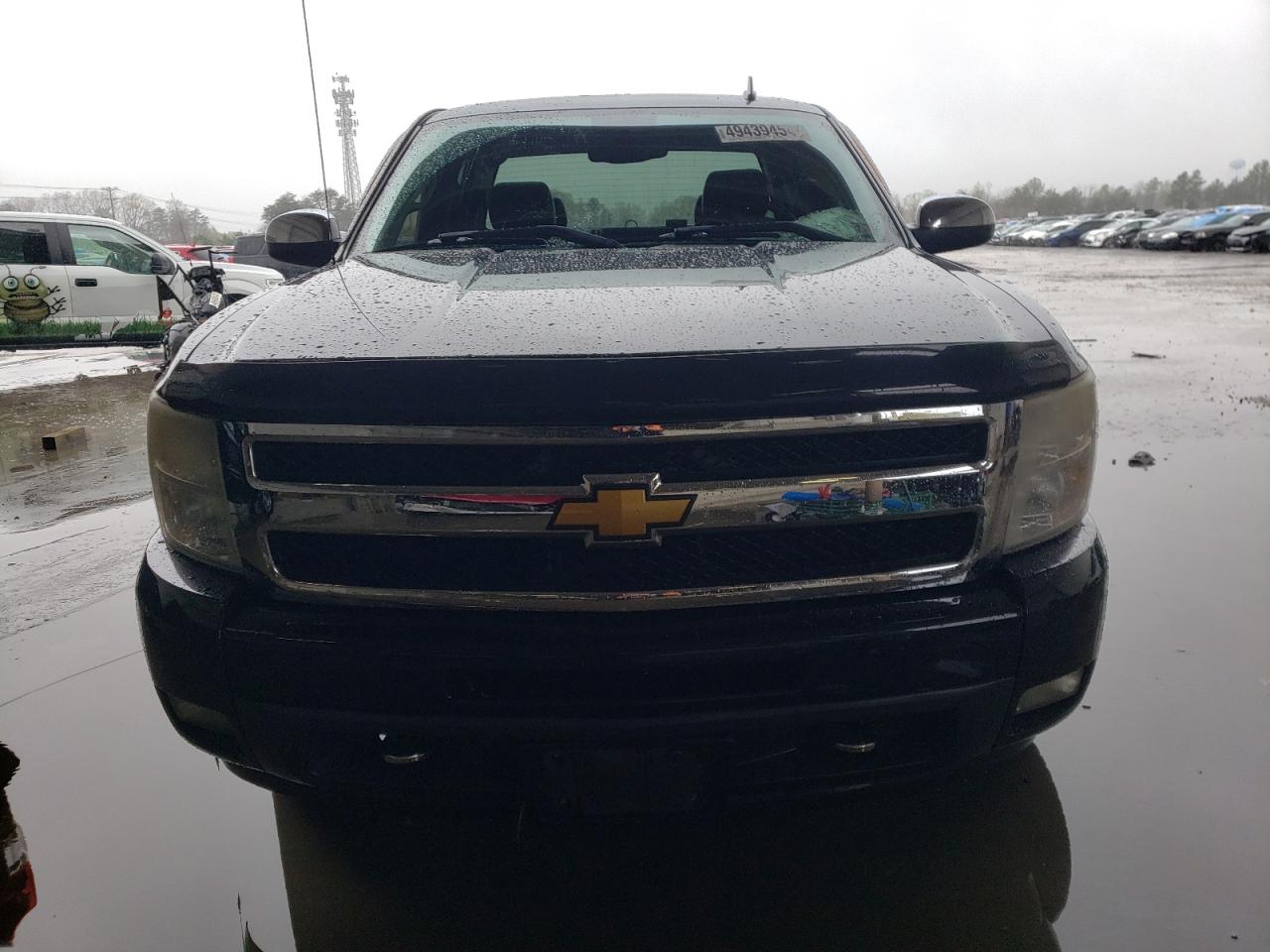 1GCEK39J69Z198685 2009 Chevrolet Silverado K1500 Ltz