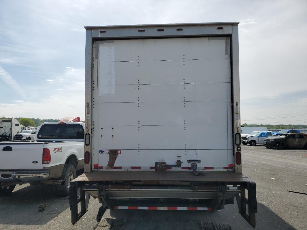 1FDUF5GY5HEB37034 2017 Ford F550 Super Duty